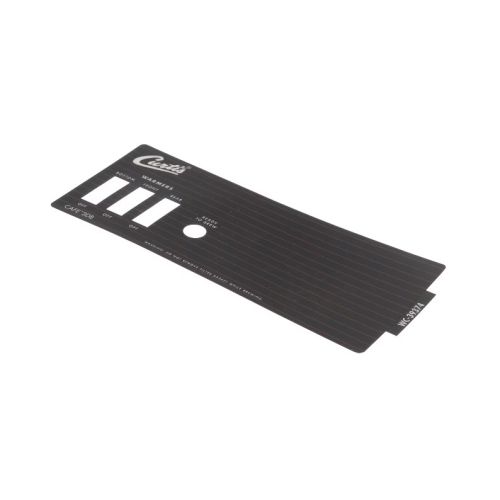 Curtis 3375000731 Switch Panel Label CAF 3 WC-39374