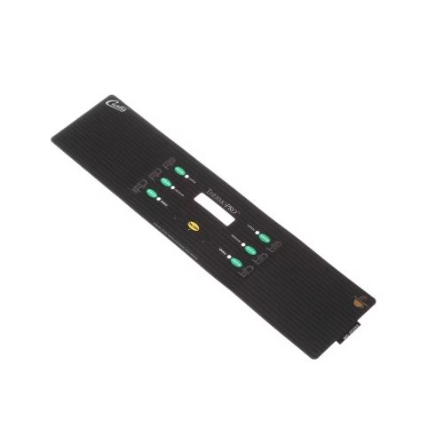 Curtis 3375000747 UCM Overlay Label Dual Twin 3 WC-39393