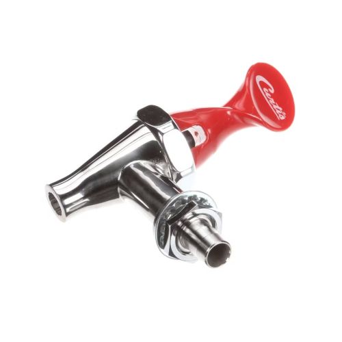 Curtis 3375000785 Faucet Assembly Hot Water Red Handle TP2S