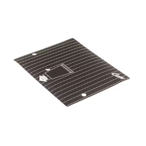 Curtis 3375000852 Splash Panel Label CafePC1