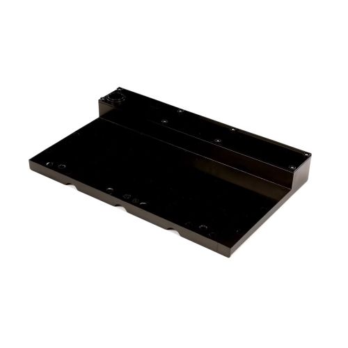Curtis 3375000966 Canister Tray Assembly Plastic PC WC-66043