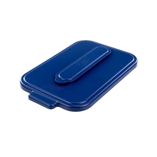 Curtis 3375000991 Lid Solid/Brew Blue TCC WC-5683-101