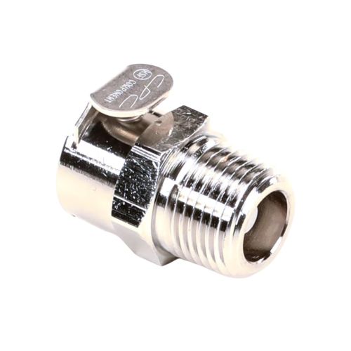 Curtis 3375001305 Quick Disconnect Shutoff 3/8" WC-2467