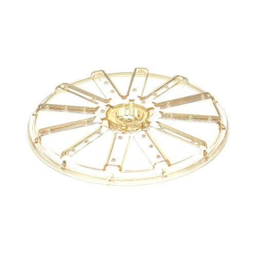 Curtis 3375001432 Sprayhead Plastic 8" DIA OMGT/OMGS WC-29086