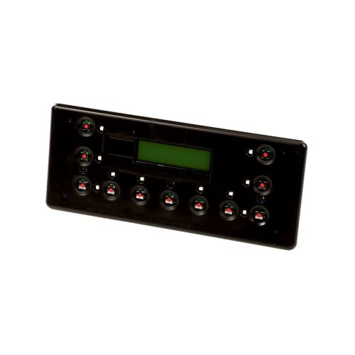 Curtis 3375001615 UCM Control Module 120V CBHS/CBHT Black