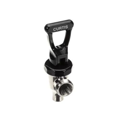 Curtis 3375001708 Faucet Assembly Locking 1-1/32- 14 Urns S Series