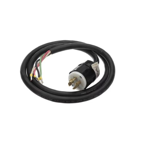 Curtis 3375002758 Cord W/Locking NEMA Plug 6' 600V 12/4