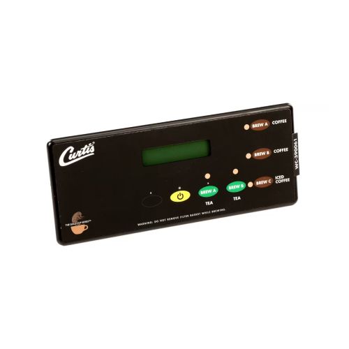 Curtis 3375003074 UCM Label Kit CBHVS/CBHS