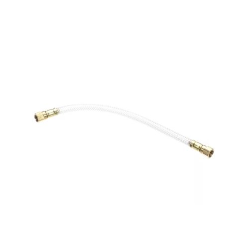 Curtis 3375003336 Braided Tube Assembly 1/4" Flare X 11-1 WC-53169-12