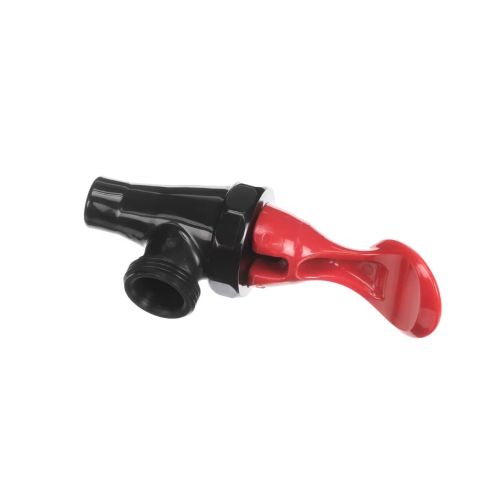 Curtis 3375003362 Faucet W/Red Handle SPB