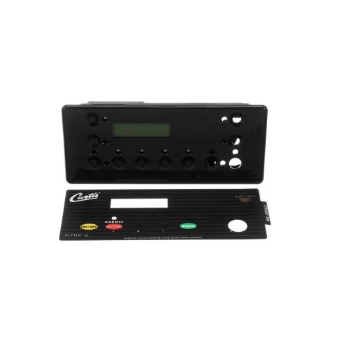 Curtis 3375003797 User Control Module & Label Kit ALP 1GTWS
