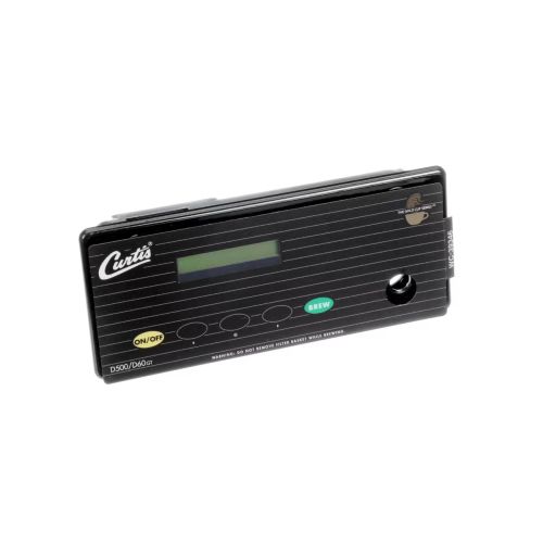 Curtis 3375003800 User Control Module & Label Kit D500GTH