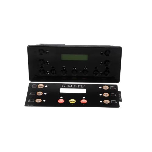 Curtis 3375003803 User Control Module & Label Kit GEMTIF 3-Batch