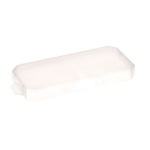 Curtis CA-1002-01 Chamfered Lid for 4lb/5lb Canister