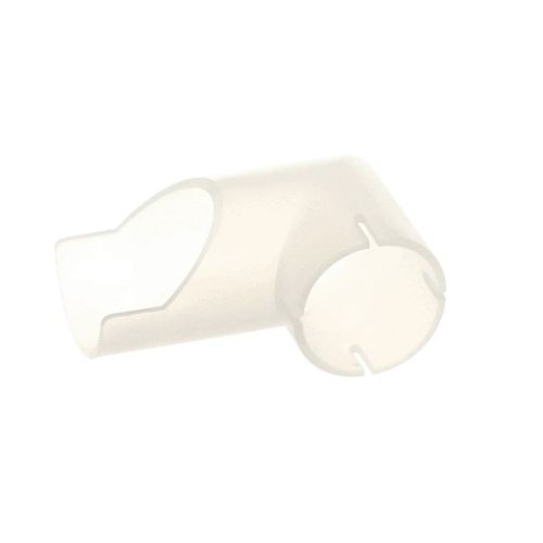 Curtis CA-1026-07 Elbow, Canister, Left Hand Side, Express