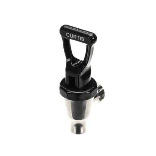 Curtis WC-1800L-CH Faucet, S-Series, Locking, 1-1/32"-14