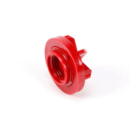 Curtis WC-2936 Small Hole Spray Head Red
