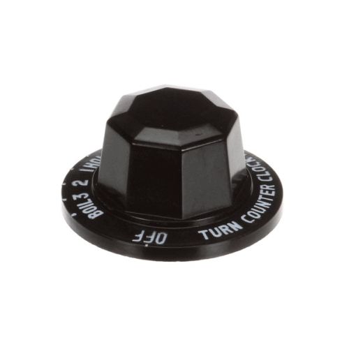 Curtis WC-3217 Black Thermostat Knob, RU Units
