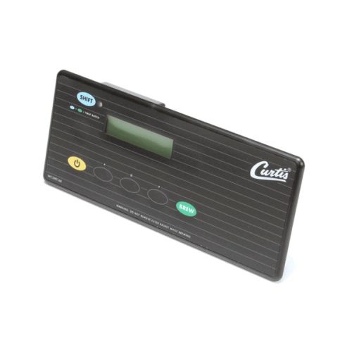 Curtis WC-37189 Universal Control Module with Label/Overlay for TCT/PT