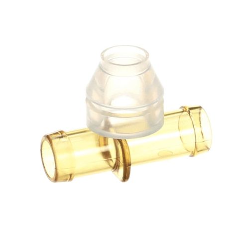 Curtis WC-37357 Kit, Fitting/Bushing , Straight Plastic, 12MM