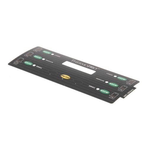 Curtis WC-39442 Label/Overlay, Ucm , Tp2T, Twin 3