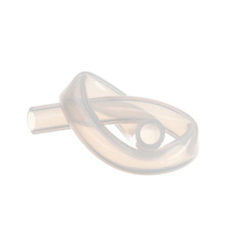 Curtis WC-5350 Silicone Tube Per Foot , 1/2"ID X 1/8"W