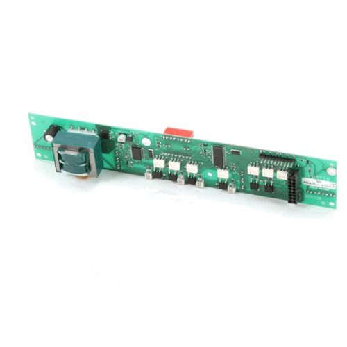 Curtis WC-670 Control Board, 50/60Hz ,120V,Gem-12D Gem-12D-10