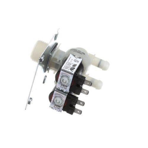 Curtis WC-895-105 Solenoid Valve, Inlet, Dual, 110/120V, 50/60HZ