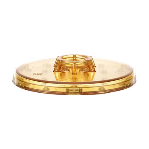 Curtis WC29050 Amber Spray Head, 5/16" Inlet