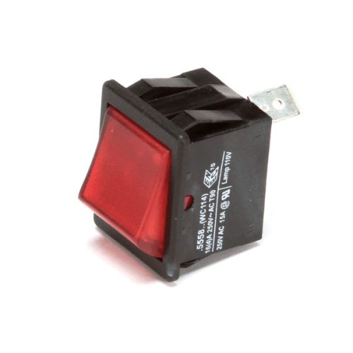 Curtis WCWC114R Switch 15/16 X 1-1/8 SPST