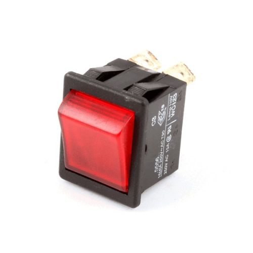 Curtis WCWC123 Warmer Switch 15/16 X 1-1/8 SPST