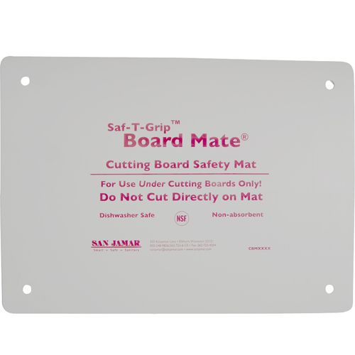 Cutting Brd Mat 13x18 For San Jamar - Part# Sjcbm1318