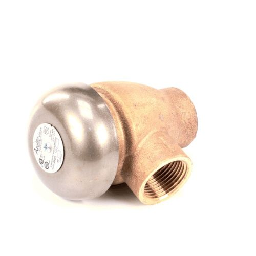 Insinger D2249 Washer Vacuum Breaker 1" Rough Brass