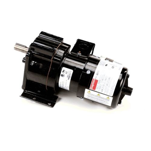 Insinger D2762 Gearmotor 1/15HP-1PH/TE
