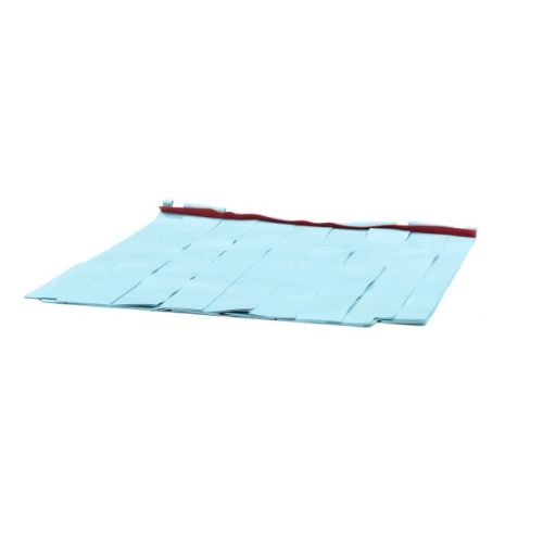 Insinger D3-543 Dishwasher Exit Curtain 25-1/4" X 25"