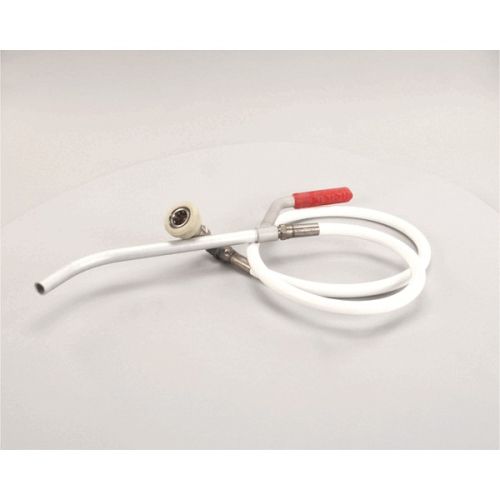 Anets D4396-00-C Filter Assembly Hose/Nozzle Coupling Large F/M