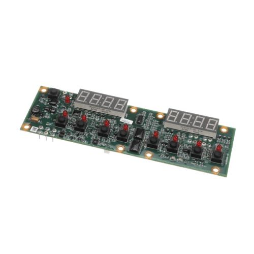 Star Mfg D9GR0380 Two Sided Grill Programming Control Board 