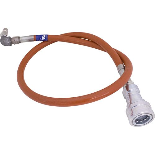 Darling International 700203-ASY Darling Shuttle Hose Complete with Fittings