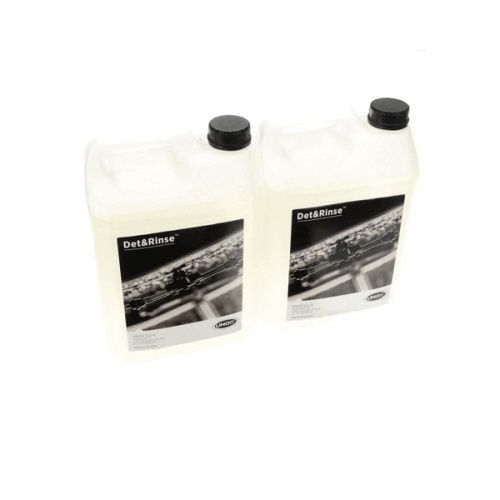 Unox DB1016A0 Detergent & Rinse Solution Hazmat