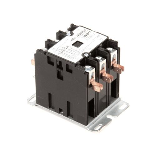 Insinger DE1-110 Door Type Dishwasher Contactor 50/60Hz 50A 24V Resistive  