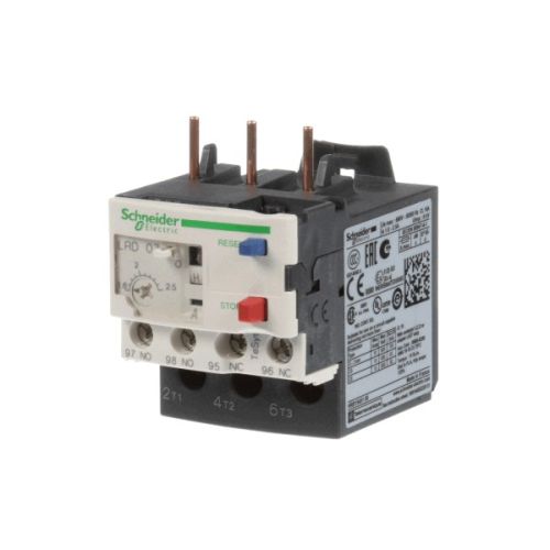 Insinger DE2-52 Dishwasher Overload Relay 1.6-2.5A 