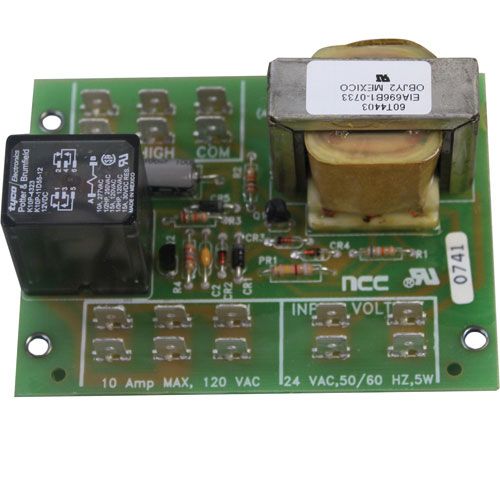 Insinger DE9-85 Circuit Board