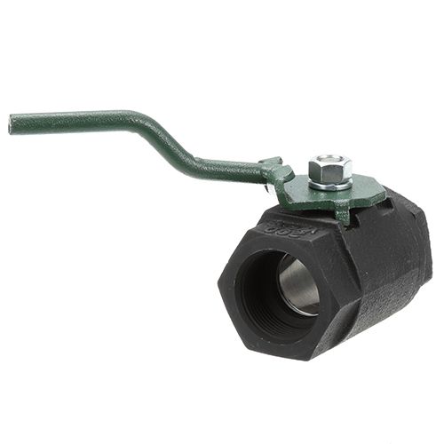 Dean 1588 1-1/4" FPT Drain Valve W/ Handle