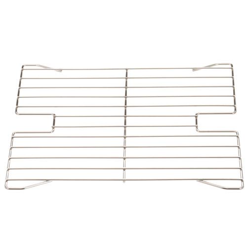 Dean 803-0132 Fryer Basket Support Rack 12-7/16" X 13-3/4" Niclel Plated