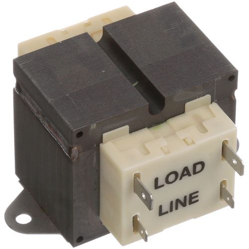 Dean 807-0800 Enclosed Coi Transformer W/ 2 Mount Holes, Primary 120v, Secondary 24v
