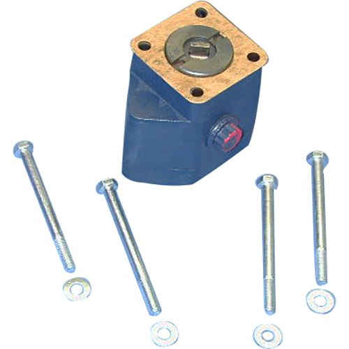 Dean 807-1968 Bi-Rotational Pump and Gasket Kit W/ 2" Center Mounting Holes