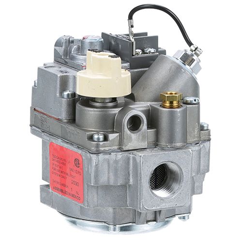 Dean 8071604 LP Gas Valve 9.0" WC 1/2" 