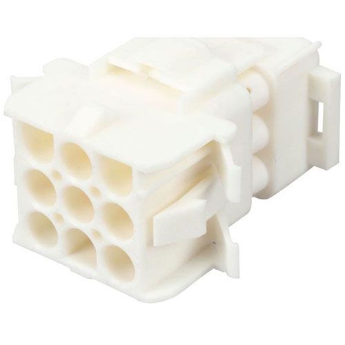 Dean 8072138 9-Pin Female Connector
