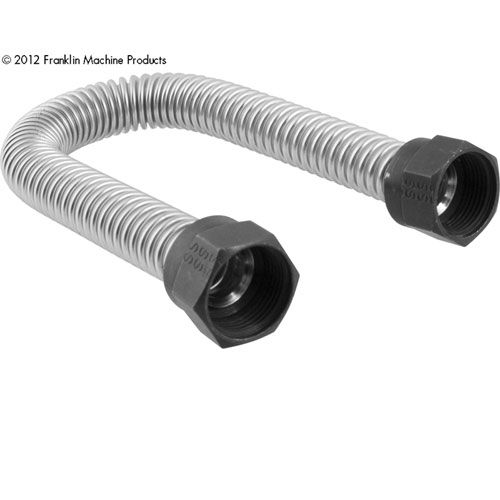 Dean 810-1057 Oil Return Hose, 5/8"X13"