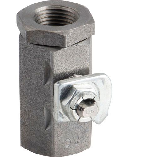 Dean 810-2125 Drain Ball Valve